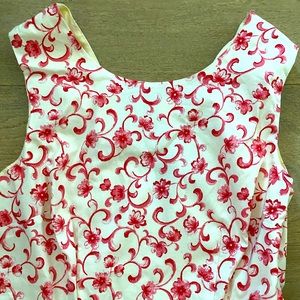 Women’s Floral Dress brand new